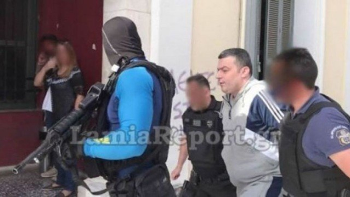 Έβρισε Εισαγγελέα & Πρόεδρο ο Αλκέτ Ριζάι μέσα στο δικαστήριο (ΒΙΝΤΕΟ)