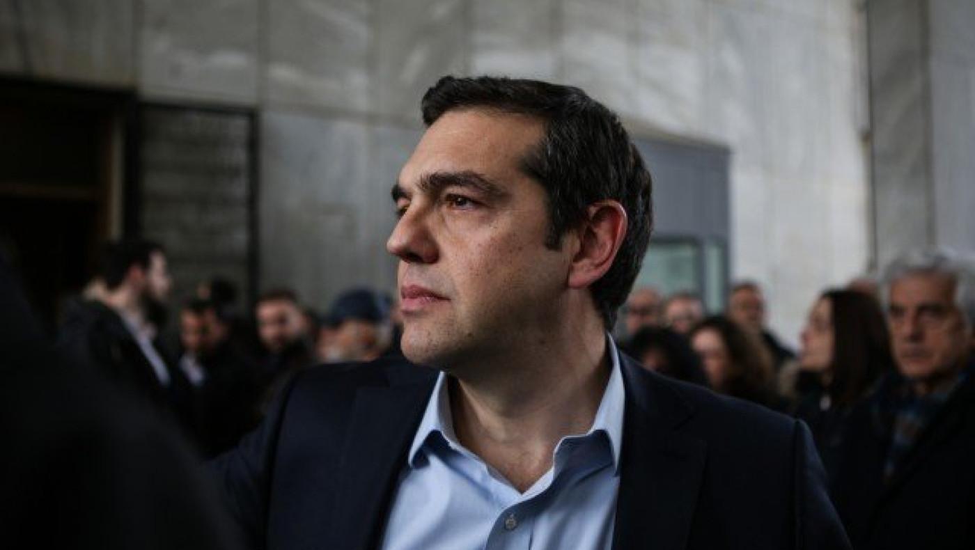 Στη Θεσσαλονίκη αύριο ο Αλέξης Τσίπρας για την κηδεία του Χάρρυ Κλυνν