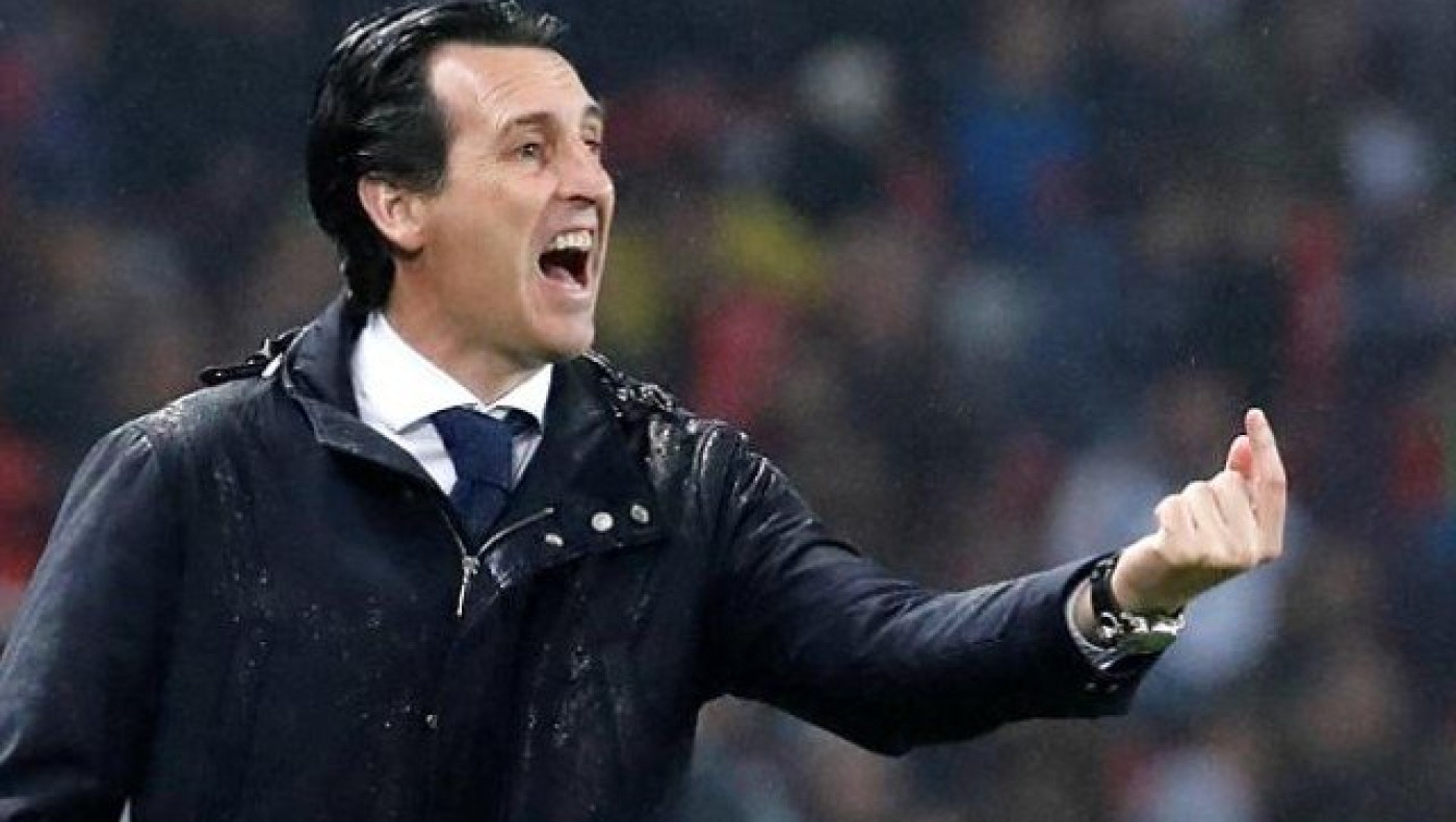 Ανακοίνωσε                      Έμερι η Άρσεναλ (pic)