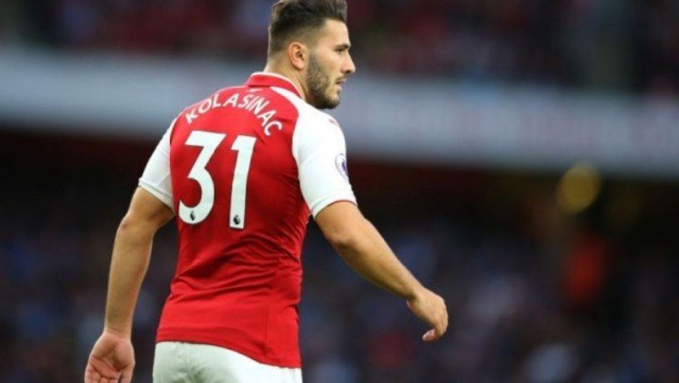 Ο Κολάσινατς φόρεσε ανάποδα το σορτσάκι και κανείς δεν πήρε πρέφα