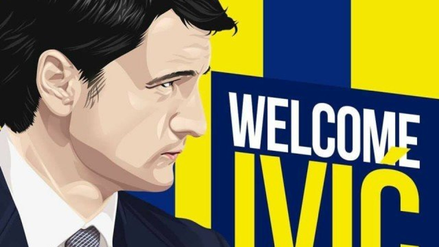 Παρουσίασε τον Ίβιτς σαν νέο προπονητή η Μακάμπι Τελ Αβίβ (pic)