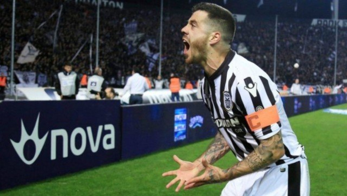 Ο Λαός μίλησε: Ιδού, η  διαμαντόπετρα  στου ΠΑΟΚ το δακτυλίδι!