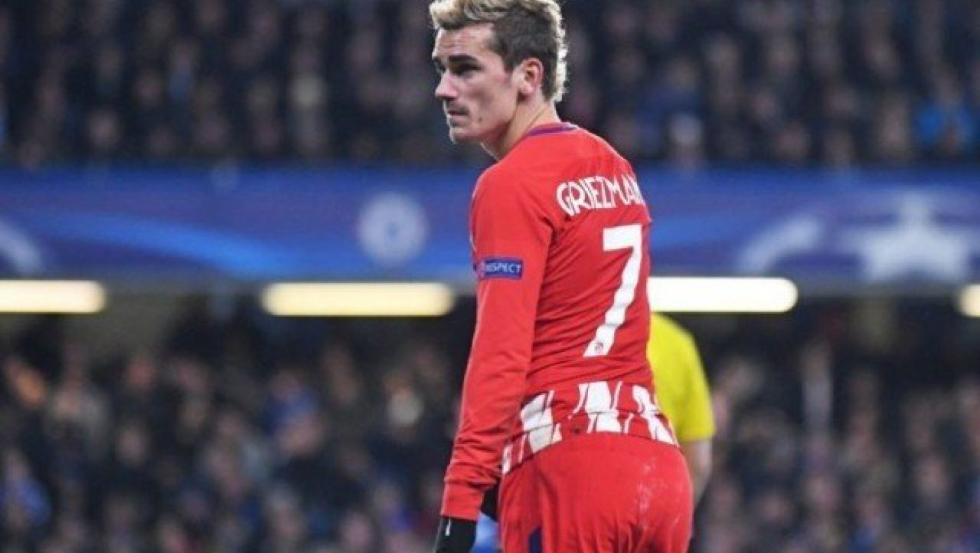 Διορία από Μπαρτσελόνα                      σε Γκριζμάν