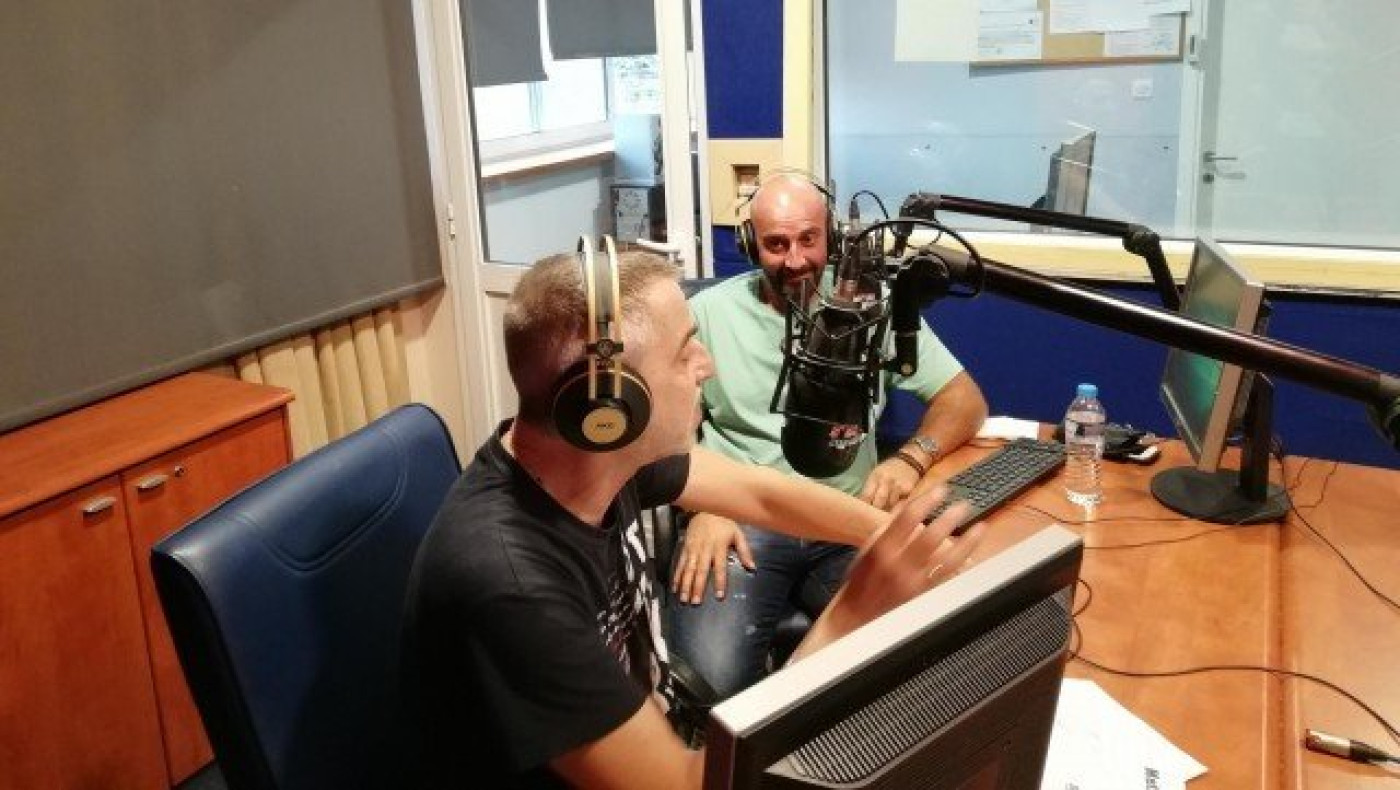 Ο Μυροφορίδης στο «Ράγκα Παράγκα» για όλους και για όλα (vid+aud)