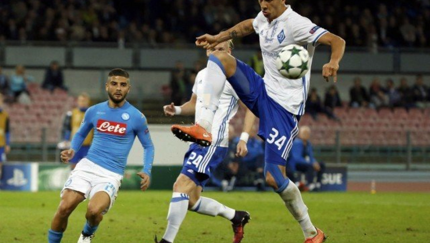 Αποχαιρέτησε την               Ντιναμό ο Χατσερίντι