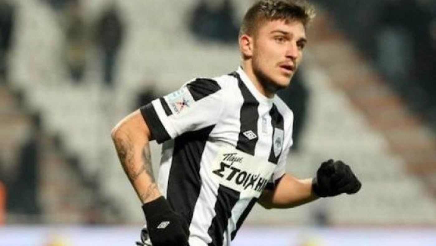 Στην         Τούμπα         ο           Σταφυλίδης