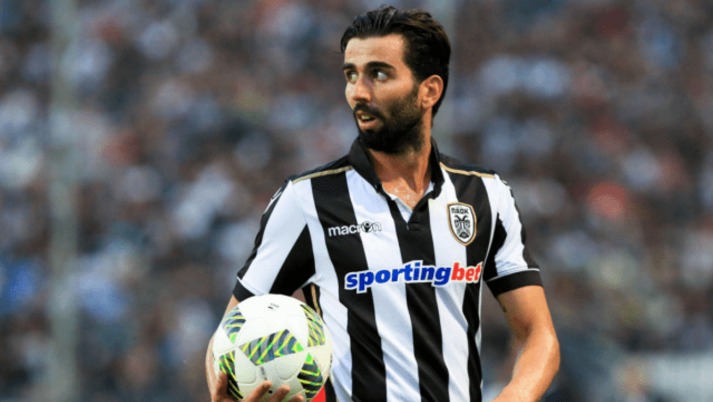 Πιστός στο               ραντεβού του ο Κρέσπο (pic)