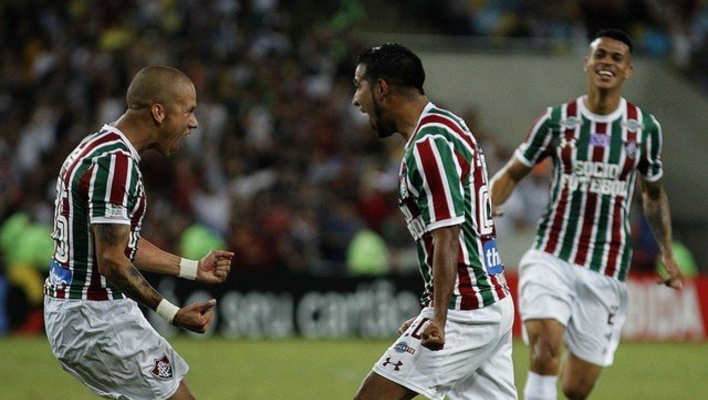 Στο Χ η Παραναένσε, διπλό η Κρουζέιρο,        διπλό και η Φλουμινένσε…