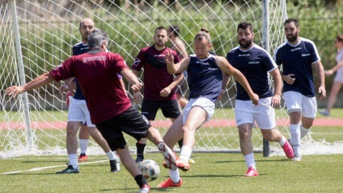 Με επιτυχία τελείωσε η μεγαλύτερη συνάντηση εργασιακού αθλητισμού