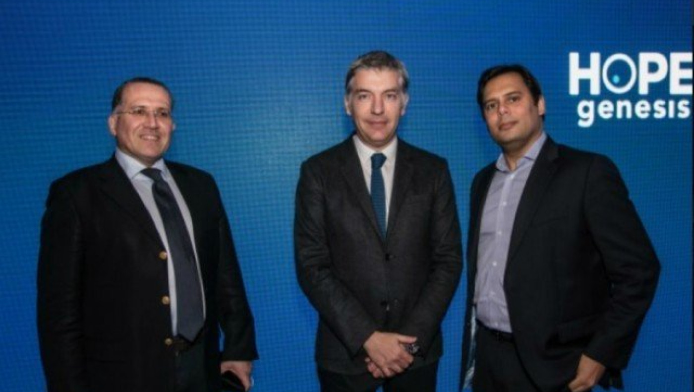 Η δράση της HOPEgenesis ενάντια στην μάστιγα της υπογεννητικότητας