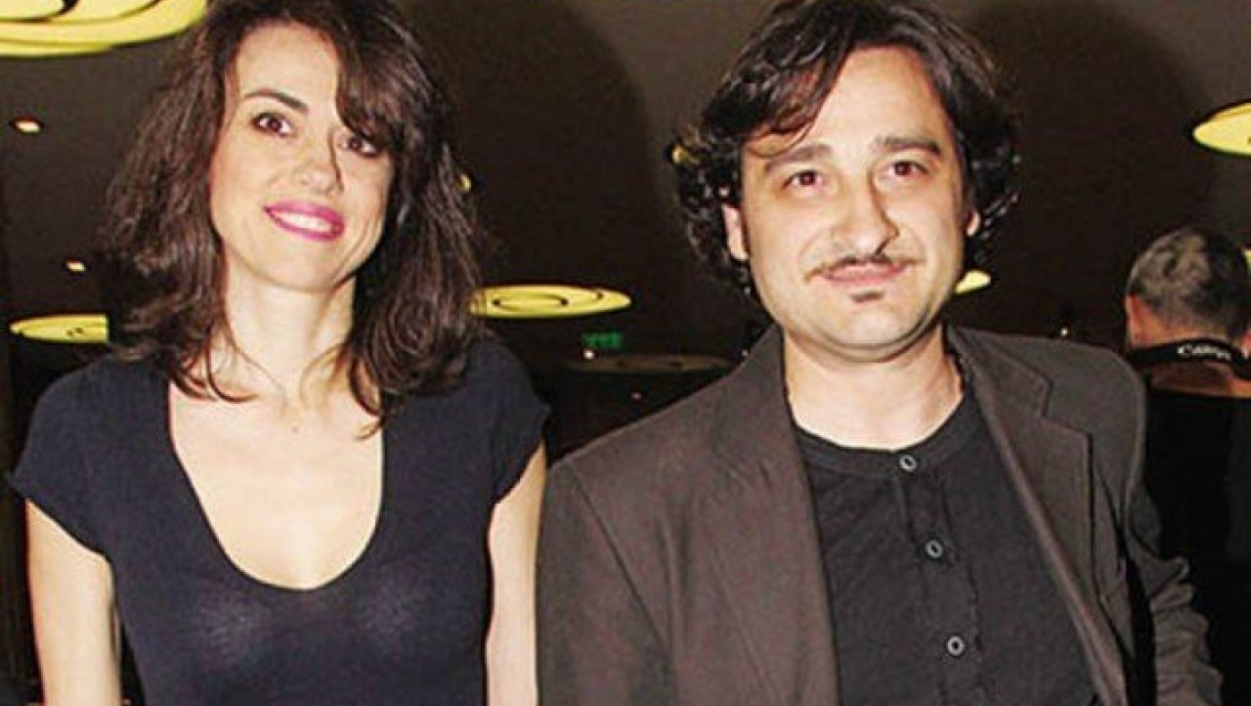 Βασίλης Χαραλαμπόπουλος: «Ζω έναν           μεγάλο έρωτα»