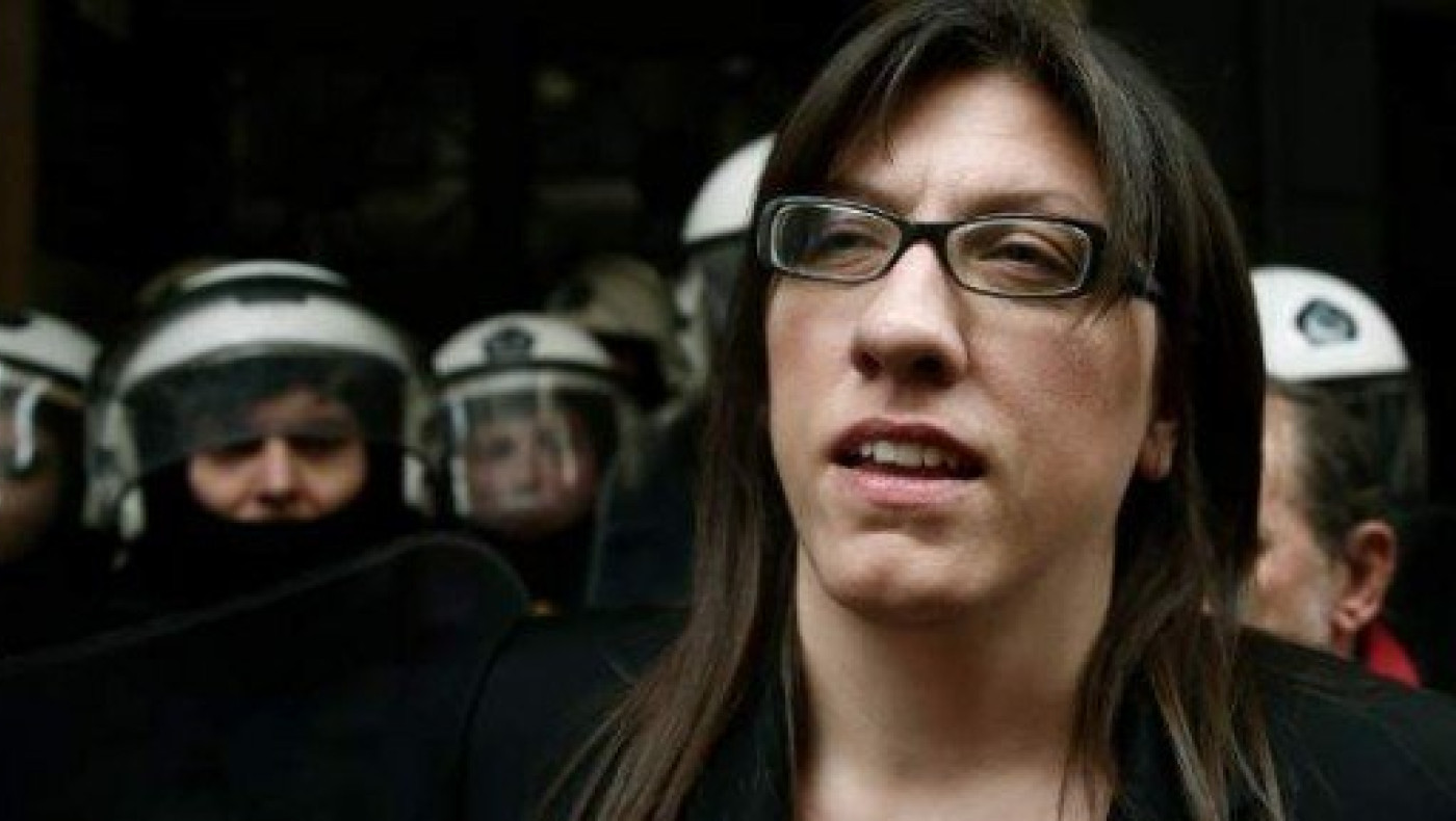 Ζωή Κωνσταντοπούλου: «Ζητούμε δίκαιη δίκη για τον Λάσα Σουσανασβίλι»