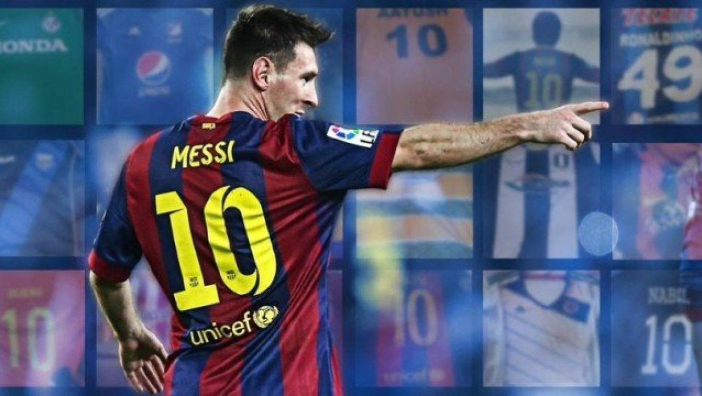 Για ποια ομάδα θα άφηνε ο Μέσι           την Μπαρτσελόνα