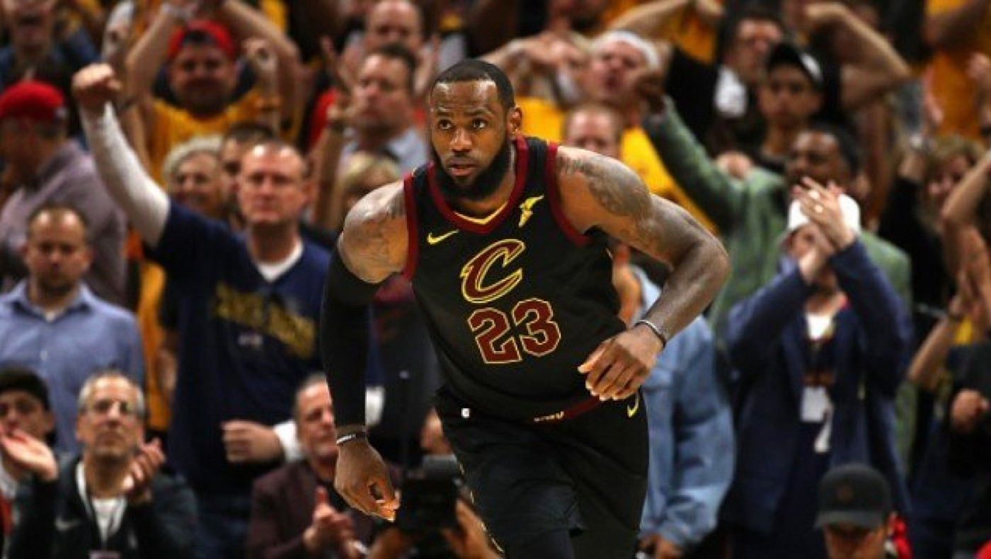 Με σφραγίδα του «Βασιλιά» η ισοφάριση για τους Καβαλίερς (video)