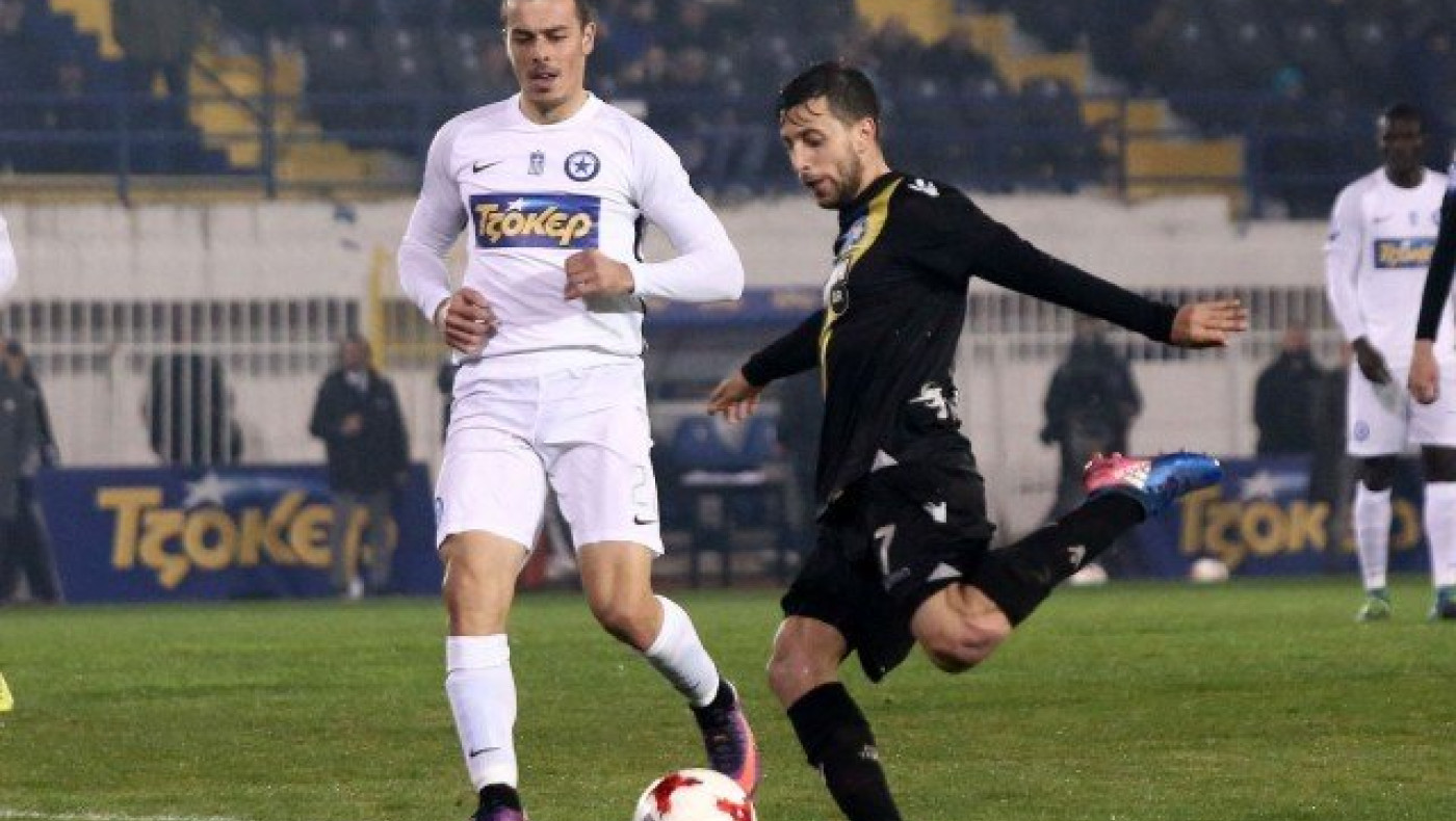 Παρελθόν από τον Ατρόμητο                 ο Κυριακίδης