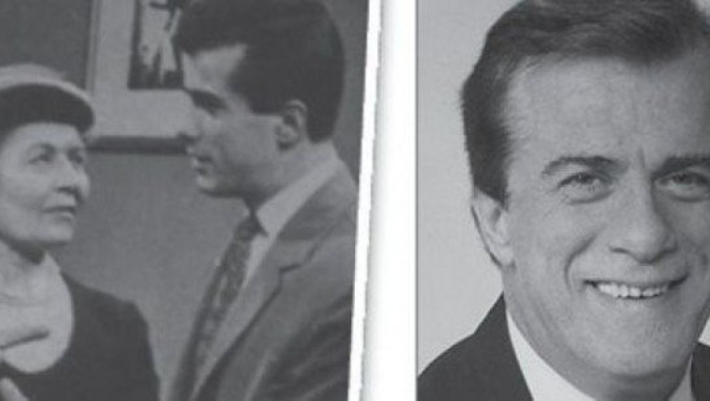 «Έφυγε» ο ηθοποιός του ελληνικού κινηματογράφου, Ερρίκος Μπριόλας