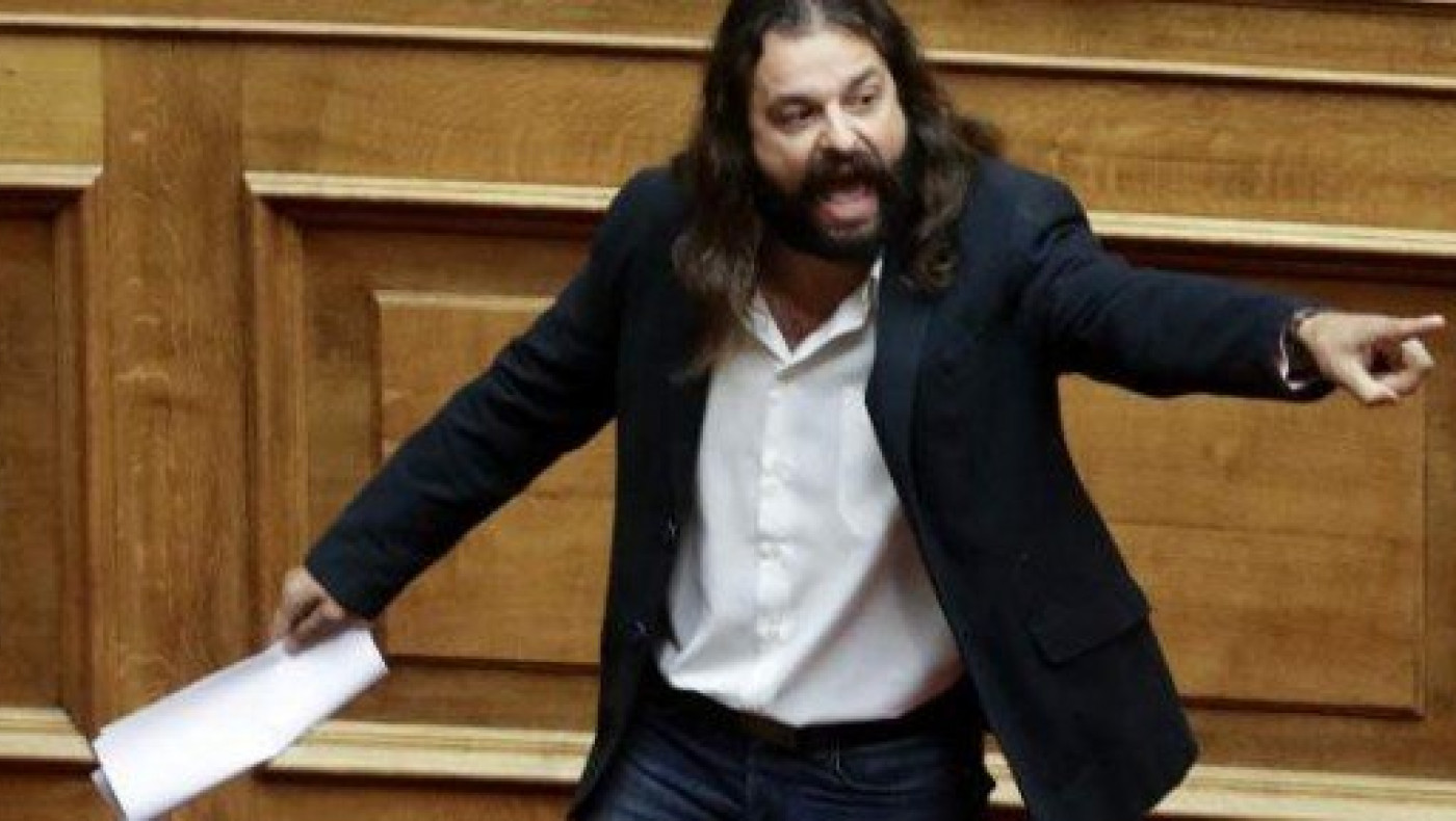 ΕΚΤΑΚΤΟ: Ελεύθερος με περιοριστικούς όρους ο Μπαρμπαρούσης