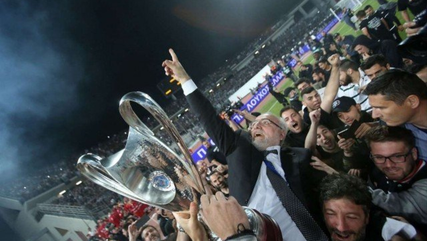 Ο Ίβιτς, ο Ιβάν και ο         ΠΑΟΚ που έχει αφεντικό