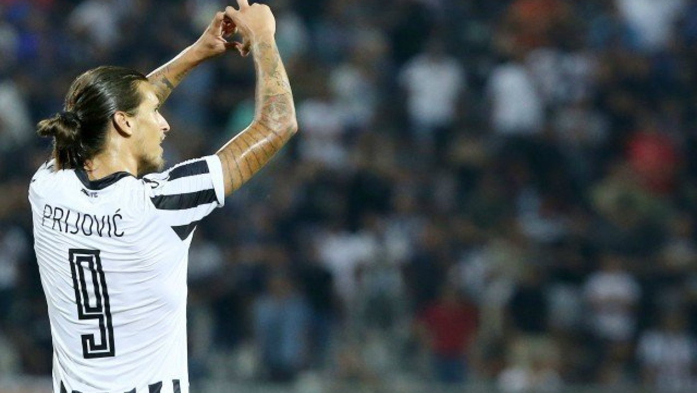 Η ευχή του Σαββίδη στον Πρίγιοβιτς και το πείραγμα του Μακ