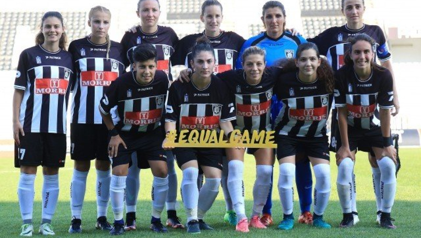 Λύση Ιβάν και  στο γυναικείο   ποδόσφαιρο  του ΠΑΟΚ