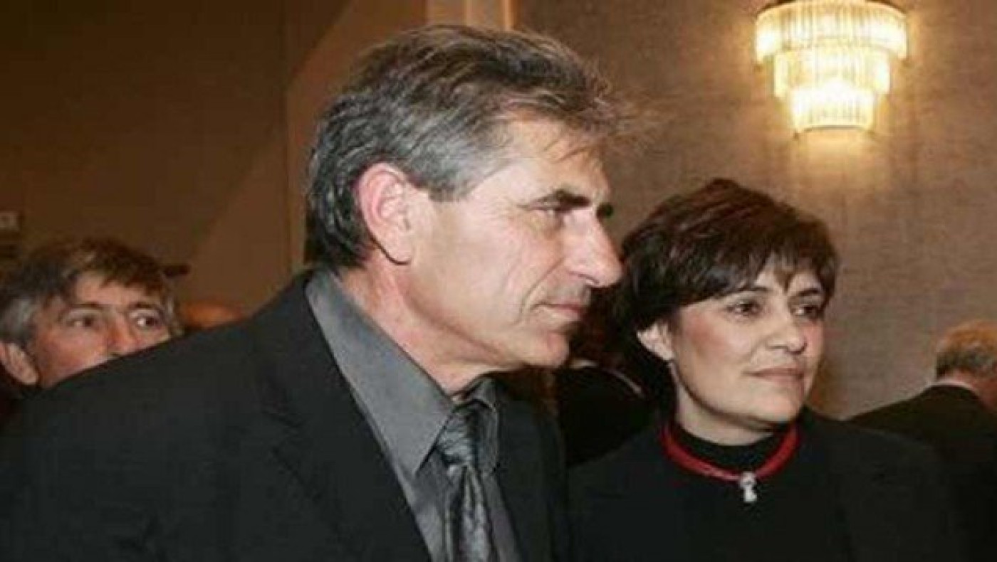 Επιτυχής μεταμόσχευση για τη σύζυγο του Αγγελου Αναστασιάδη