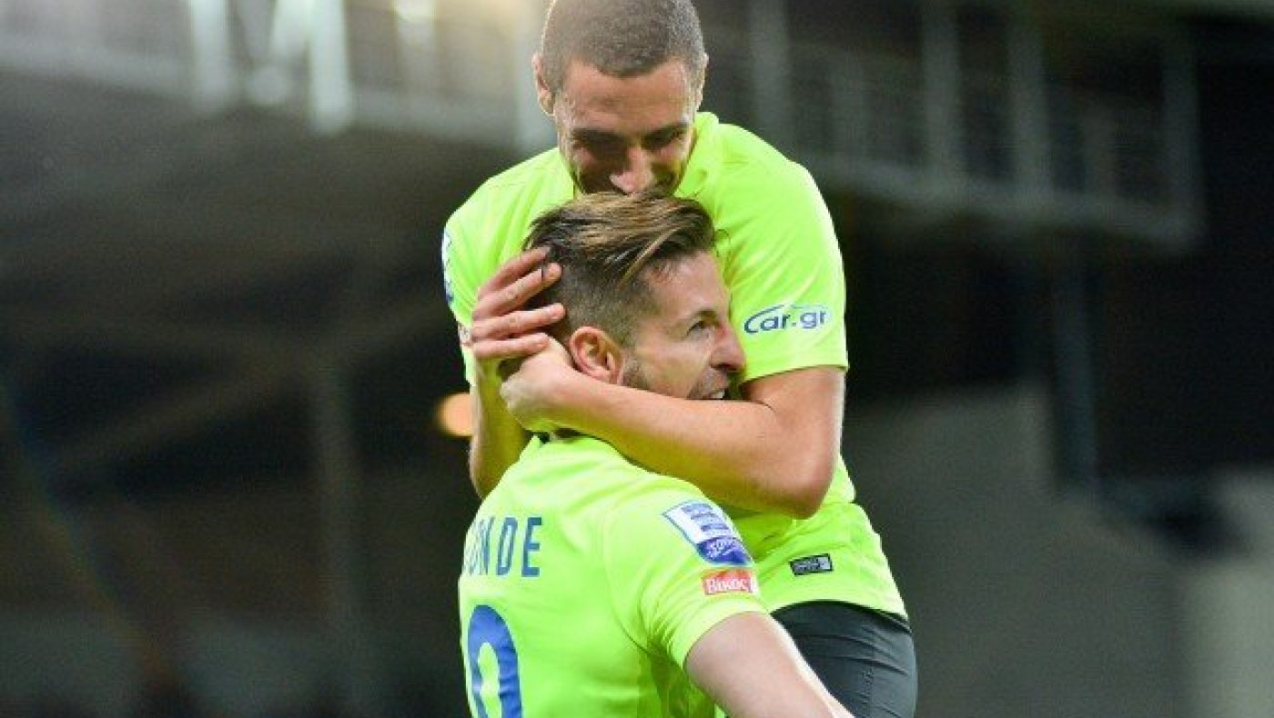 «Θέλει να παίξει στον ΠΑΟΚ ο Κόντε, αρέσει το τίκι-τάκα στον Ερέρα»