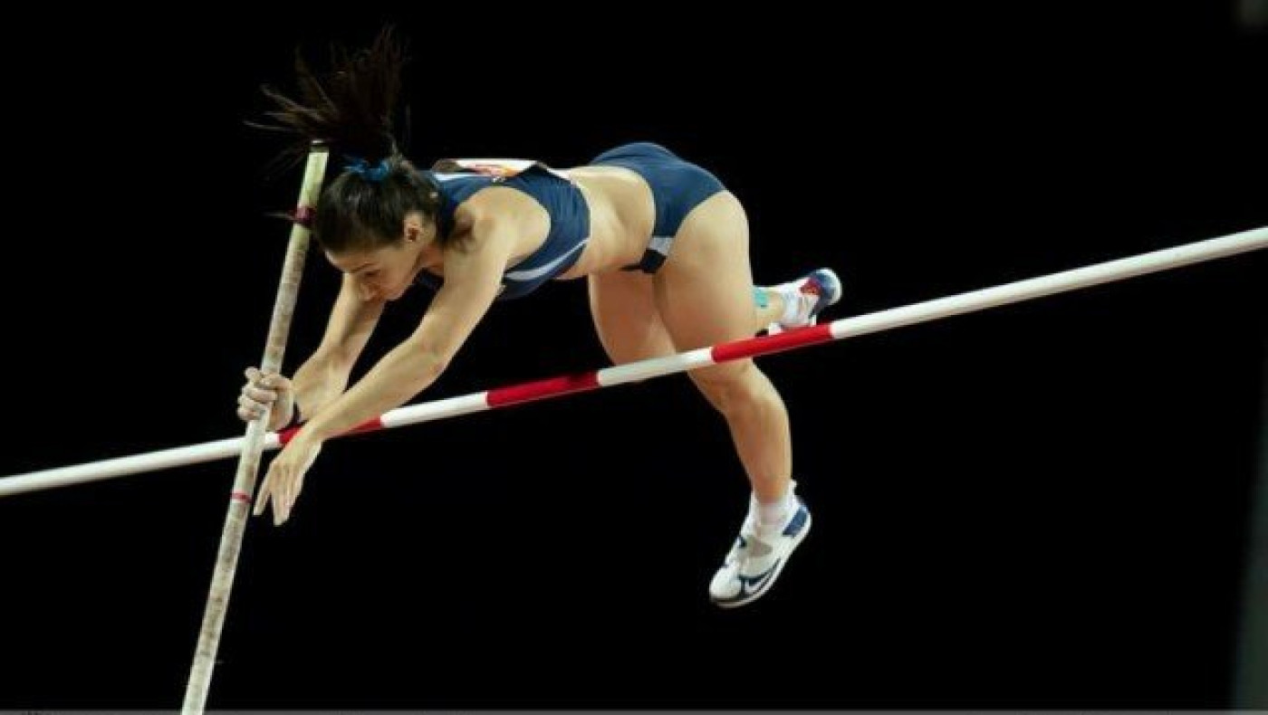 Μαρία Αριστοτέλους: «Οι νικητές δεν τα παρατούν ποτέ» (vid)