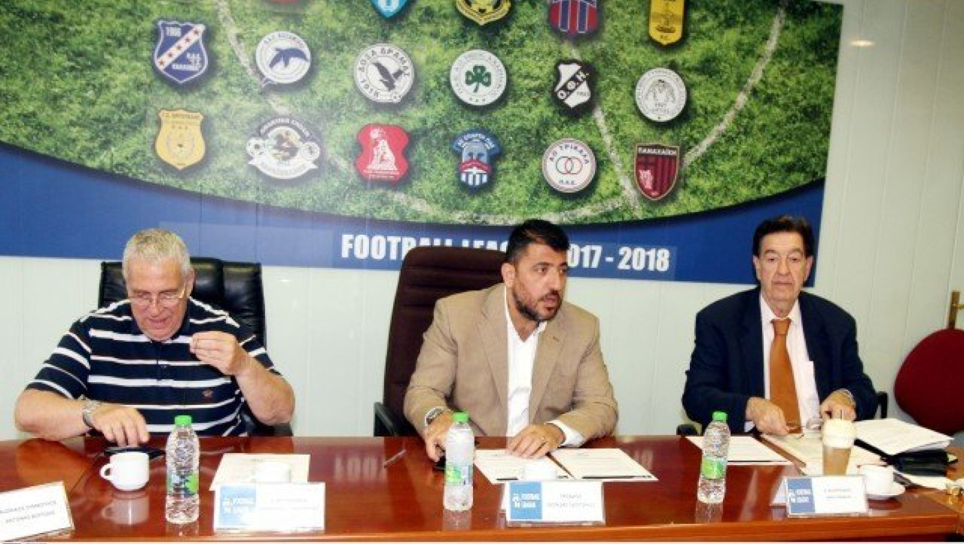 «Είδαμε ότι    κωφεύουν, πήγαμε         βάσει νόμου»