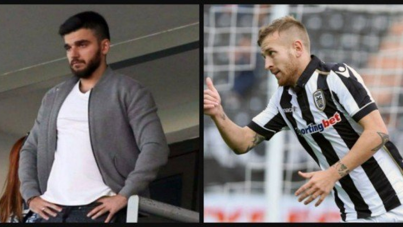 «Vamos Habibi» από Ενρίκε και Γιώργο Σαββίδη (pics)