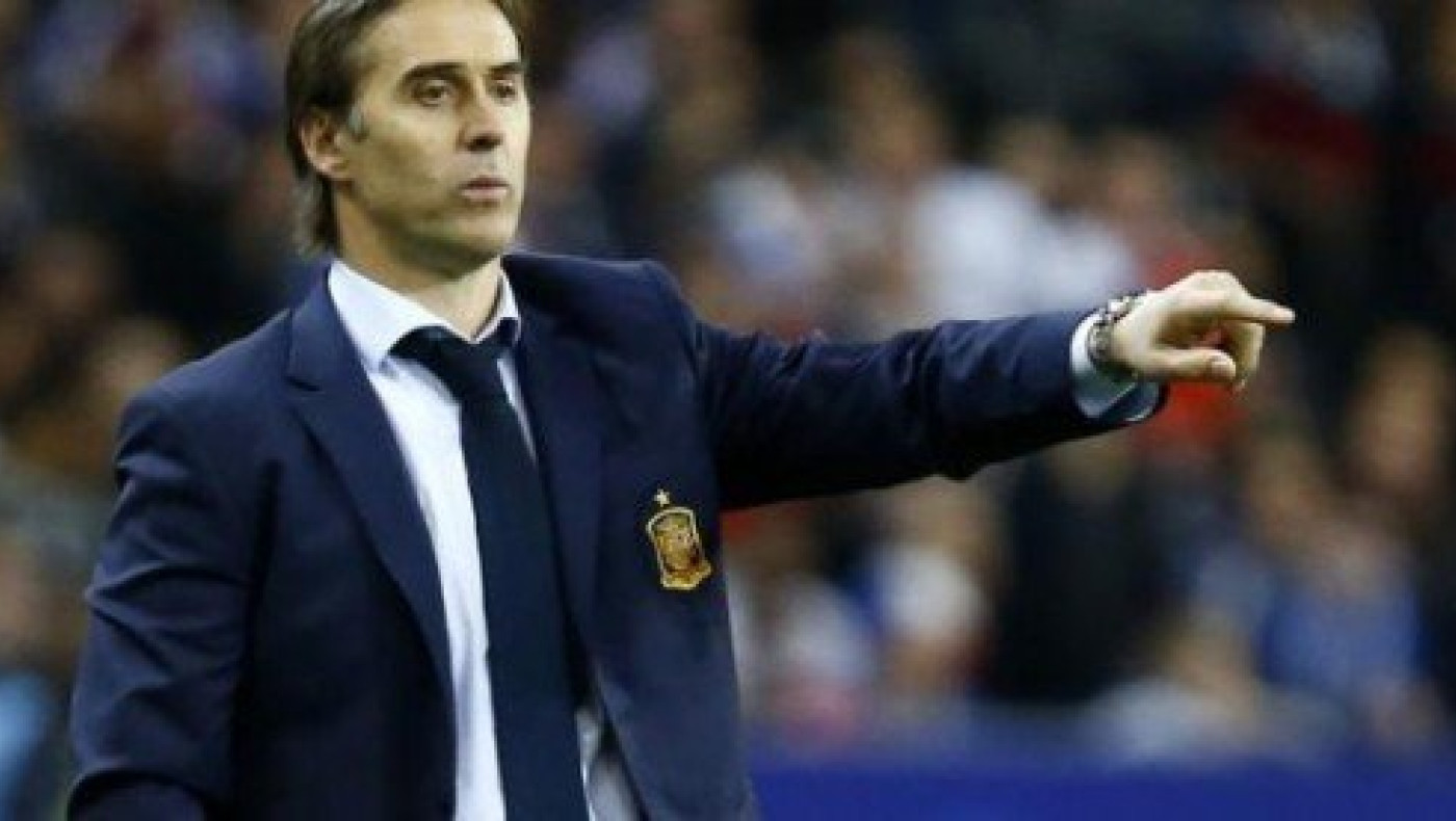 ΕΚΤΑΚΤΟ: Ανακοίνωσε τον                 νέο προπονητή η Ρεάλ