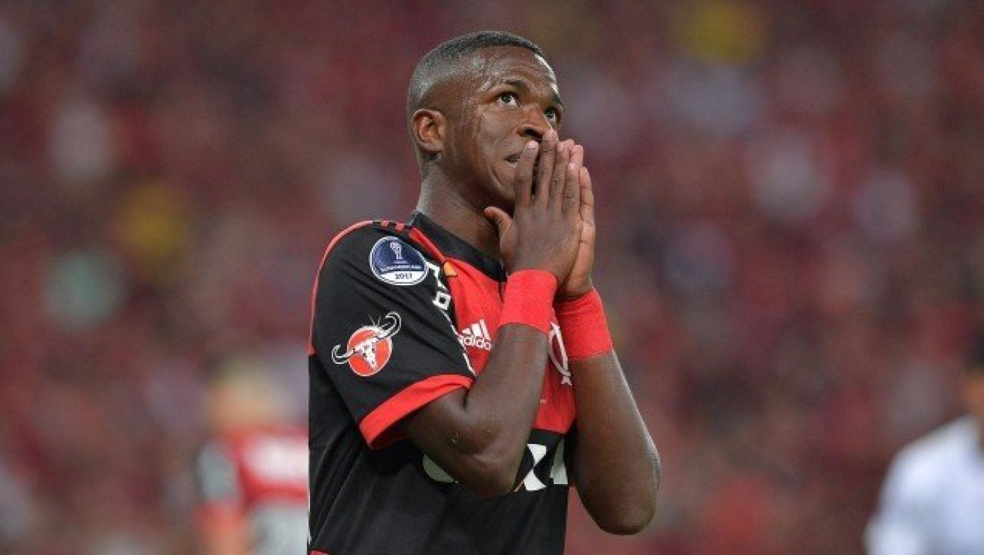 Τα δάκρυα του Βινίσιους πριν πάει στην Ρεάλ Μαδρίτης!