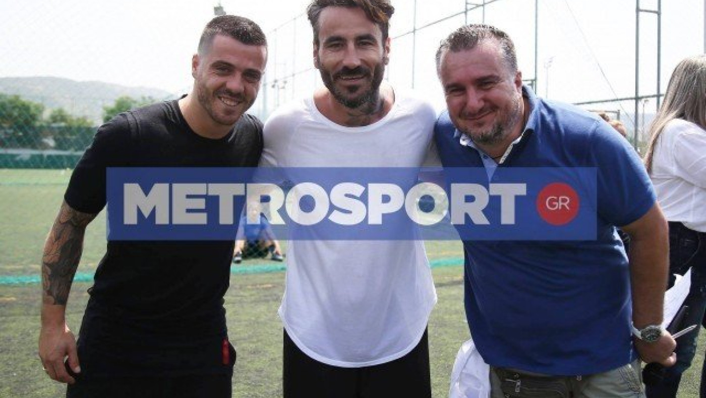 Με Βιεϊρίνια, Μαυρίδη και άλλους επίσημους το τουρνουά του Μακεδονικού