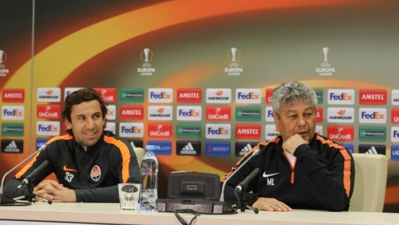 Σρνα για Μιρτσέα Λουτσέσκου: «Σημαντικό κεφάλαιο στην ζωή μου» (pic)