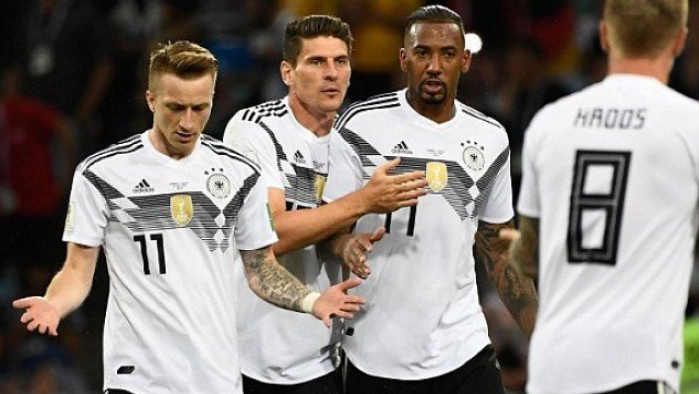 Πολύ σκληρή για να πεθάνει η Γερμανία, νίκησε στο 95΄ τη Σουηδία!