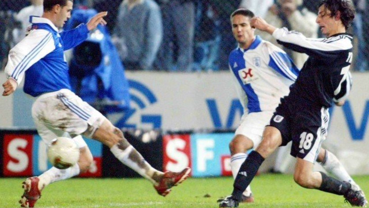 Η παράδοση κόντρα στους            Ελβετούς! (VIDEOS)