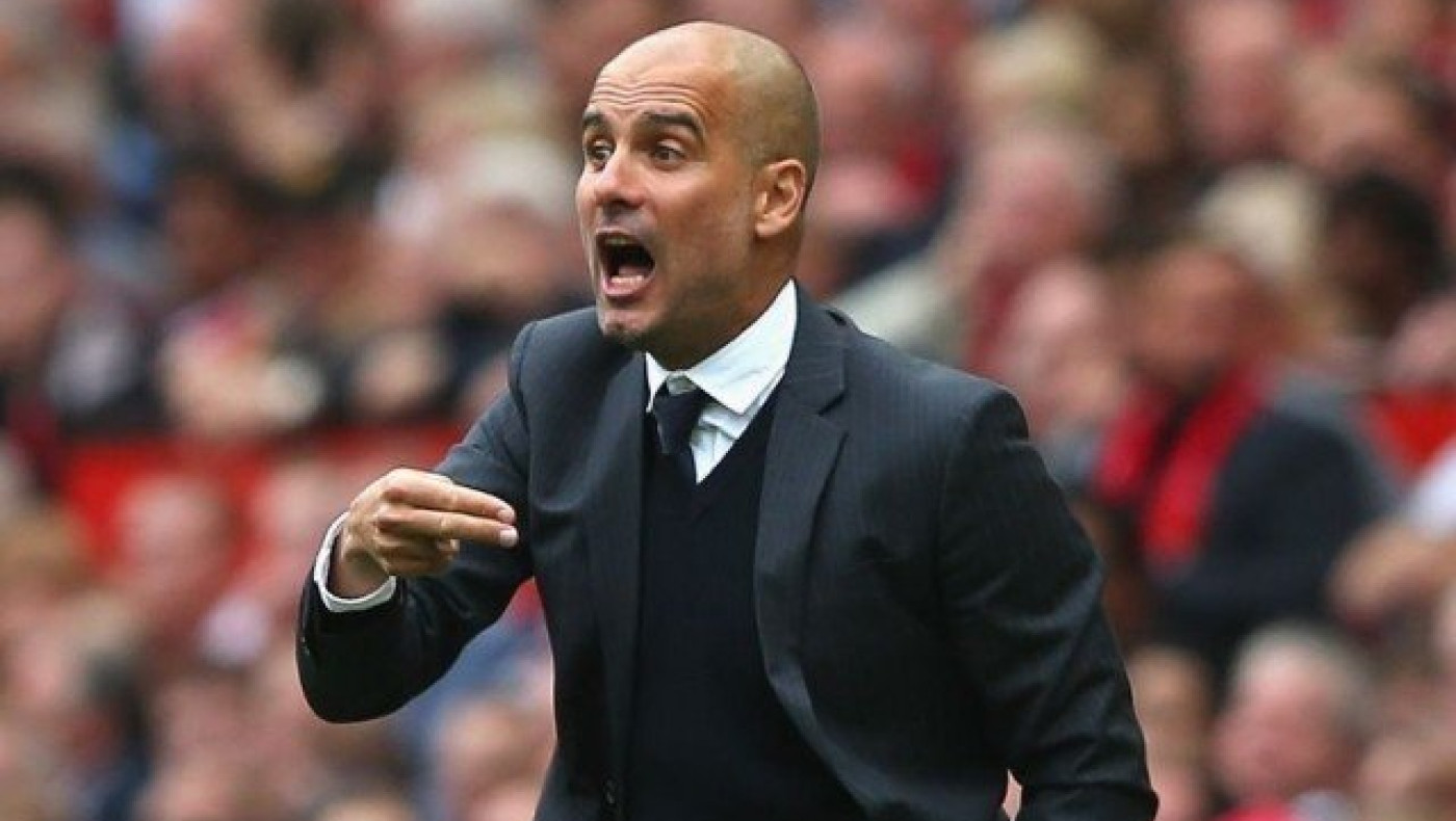 Γκουαρντιόλα: «Δεν ξαναπροπονώ      την Μπαρτσελόνα»