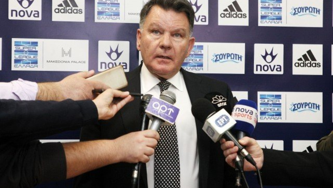 Κούγιας: «Φοβάμαι ότι υπάρχουν Δούρειοι Ίπποι στη Super League»