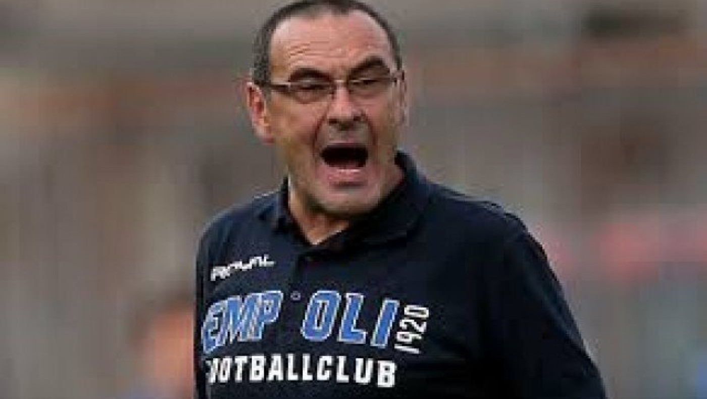 Υπογράφει στην Τσέλσι                        ο Μαουρίτσιο Σάρι