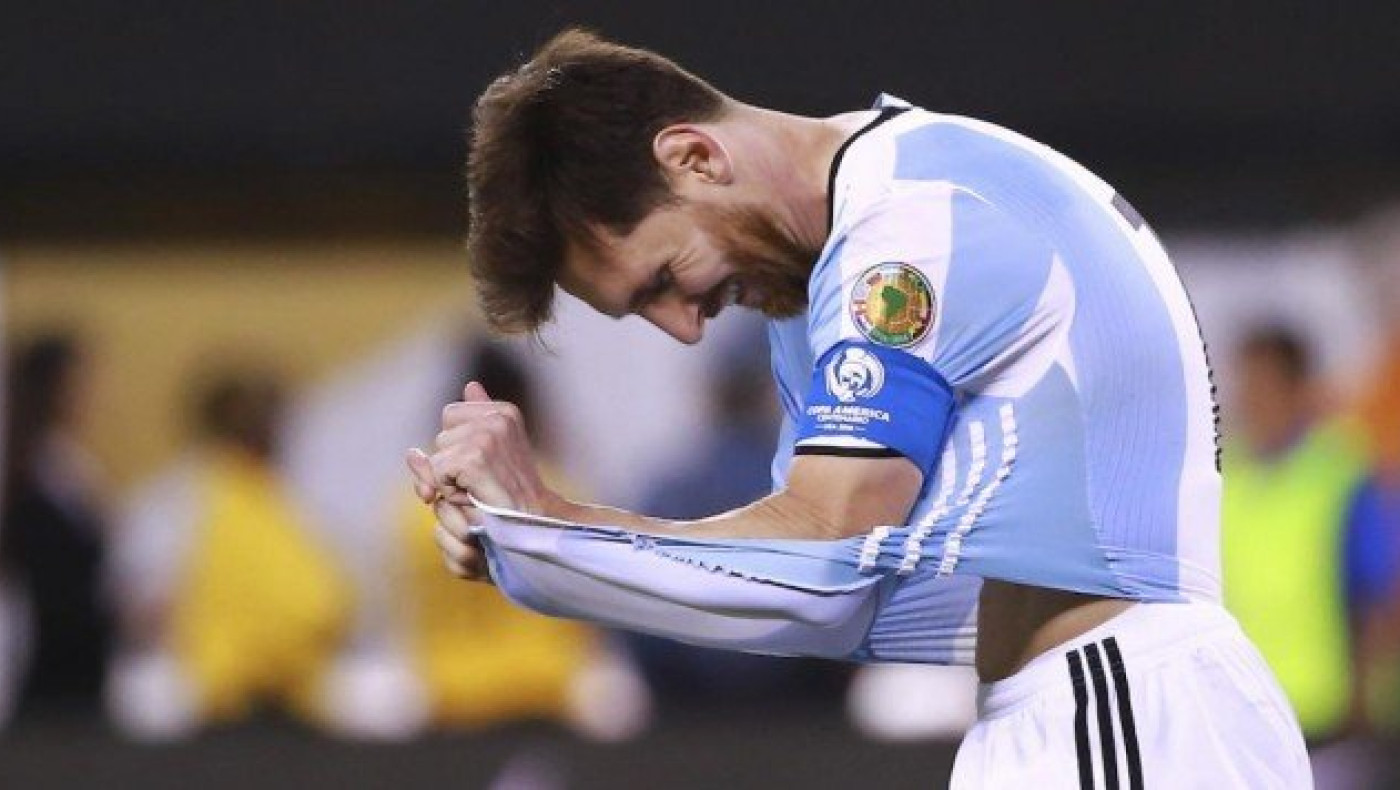 Το τρολάρισμα των   οπαδών της Αργεντινής στον Μέσι!