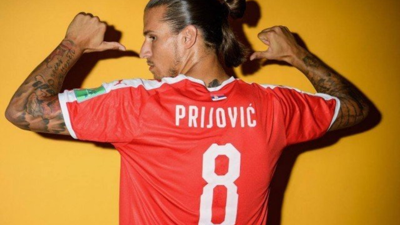 Πρίγιοβιτς: «Δεν υπάρχει άλλος παίκτης με μεγαλύτερο κίνητρο από μένα»