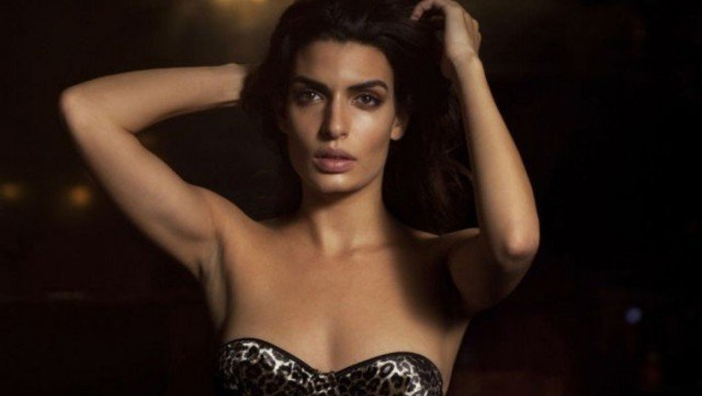 Η Τόνια Σωτηροπούλου κόβει την         ανάσα! (ΒΙΝΤΕΟ)