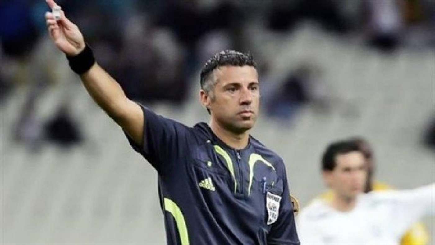 Τσικίνης:«Εγκλήματα στη διαιτησία γίνονται σε όλο τον κόσμο»