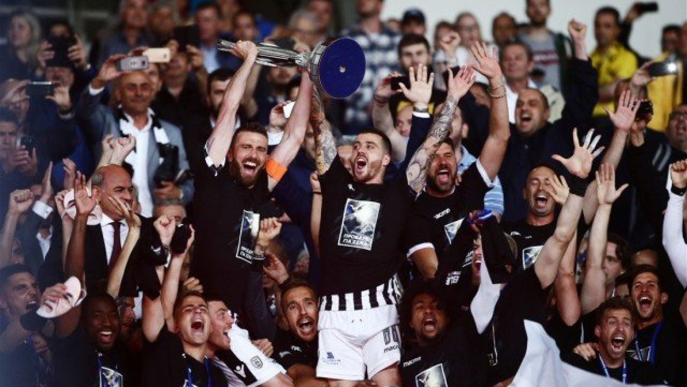 Το απίστευτο τρέιλερ της ταινίας του ΠΑΟΚ  με χρώμα Metropolis (vid)