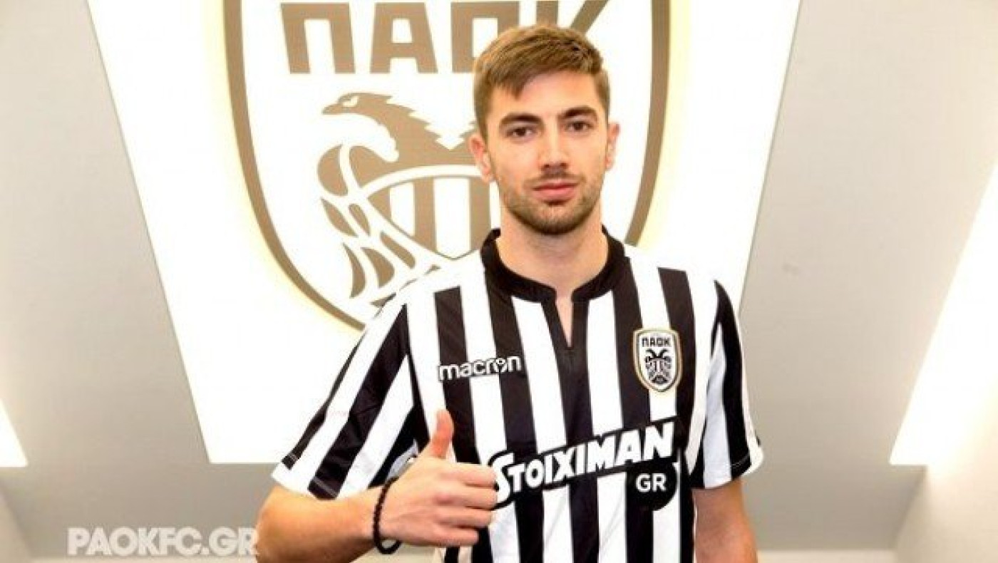 Αναζήτηση ομάδας                   για τον Μιχόγεβιτς