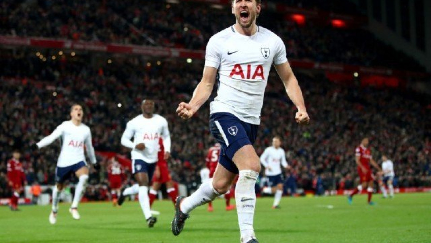 Για πάντα           «πετεινός»          ο Χάρι Κέιν! (vid)