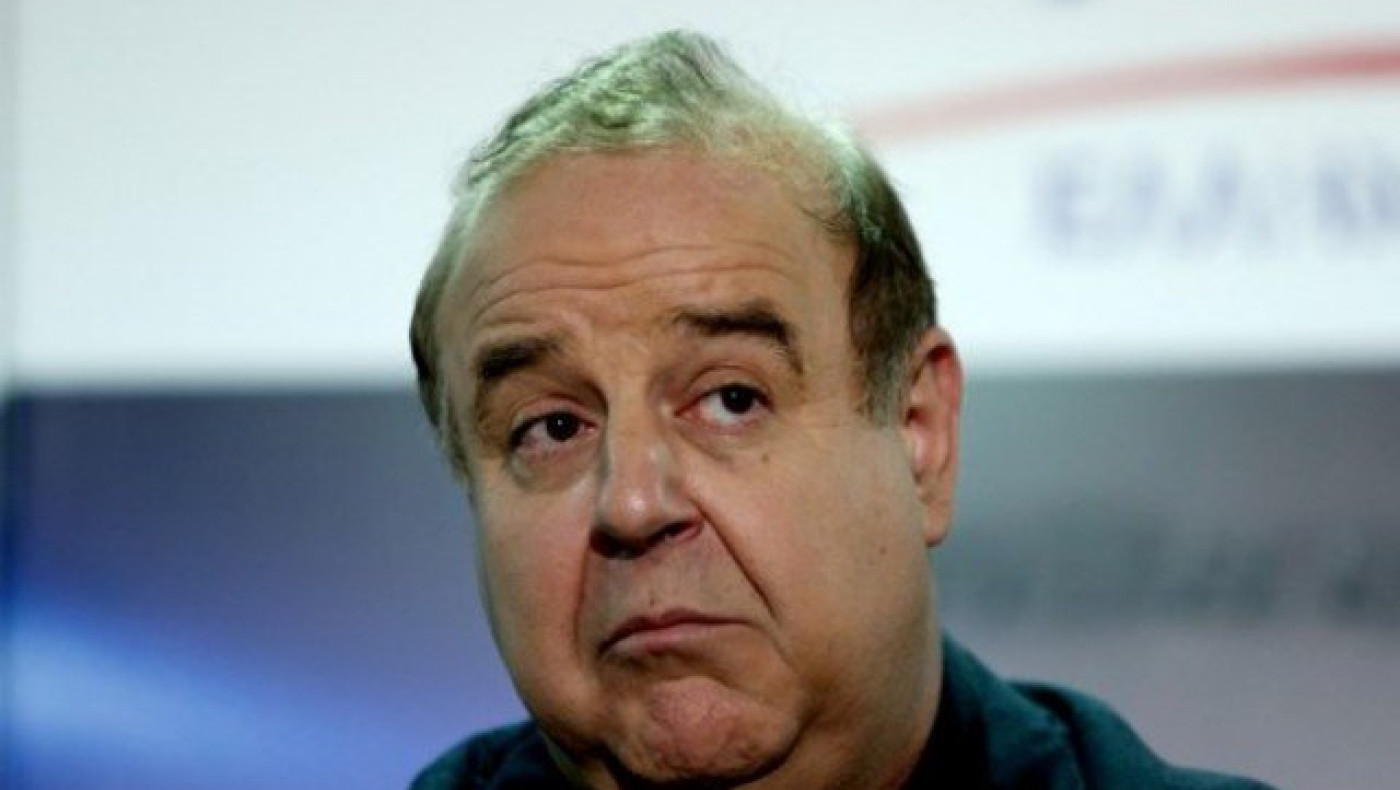 Χαϊκάλης: «Ο γιος μου δεν ήθελε να γίνει ηθοποιός, αλλά ηλεκτρολόγος!»