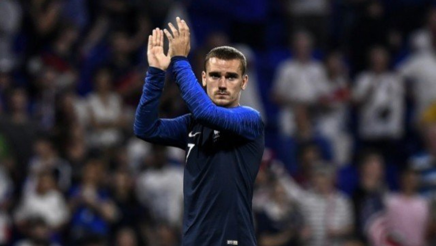 Γκριζμάν: «Αποφασίζω μέχρι               το Σάββατο»