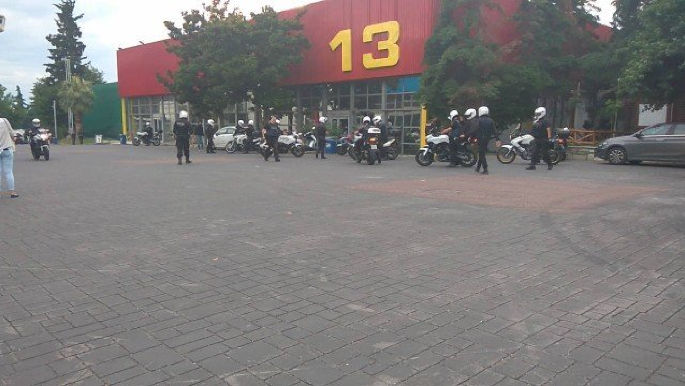 Χαμός στη ΔΕΘ για την εκδήλωση ΣΥΡΙΖΑ για το Σκοπιανό (vids)