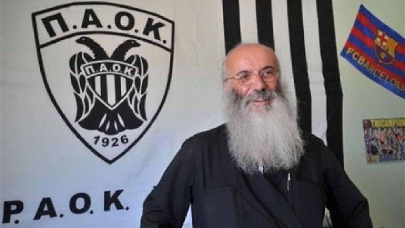 Στα διοικητικά του Απόλλωνα Ζαγκλιβερίου ο Παπά Χρήστος