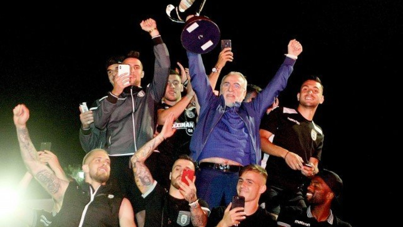 Να μη χαθούν τα κεκτημένα  της αγωνιστικής περιόδου